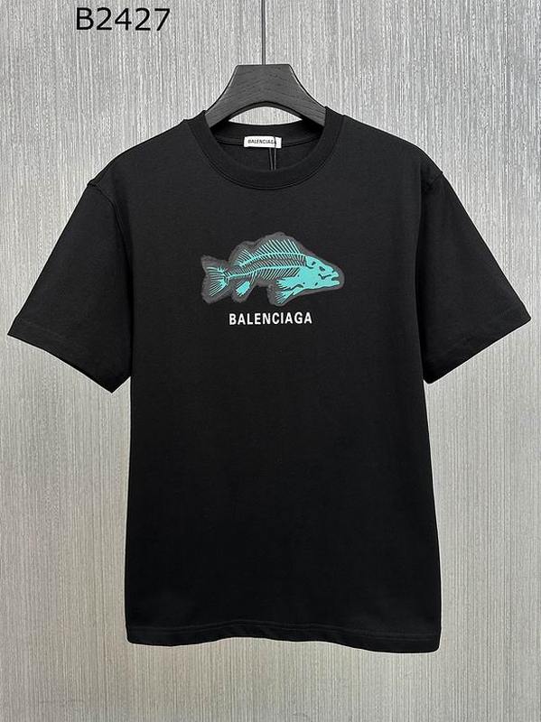 Balenciaga Men's T-shirts 522